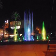 Instalacin de Fuentes Ornamentales