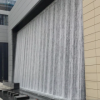 Cascada Clinica de Las Condes