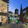 Pileta Mall Open Plaza Ovalle